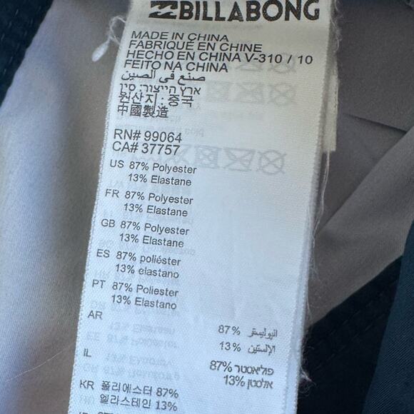 Billabong Men's North Point X Boardshorts size 30 swim trucks ocean surf pool - Picture 6 of 11